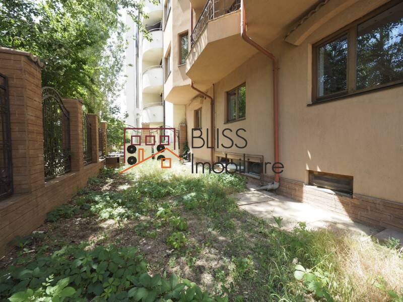 Villa for Rent Herastrau | Nordului, Bucharest - 4 Bedroom - ID:29158 | Bliss Imobiliare / Photo 19 - BLISS Imobiliare