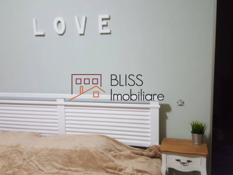 Vila de Inchiriat Iancu Nicolae | Pipera - 6 Camere - ID:51705 | Bliss Imobiliare / Photo 13 - BLISS Imobiliare