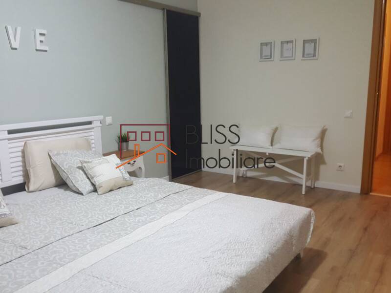 Villa for Rent Iancu Nicolae | Pipera, Bucharest / Ilfov - 5 Bedroom - ID:51705 | Bliss Imobiliare / Photo 15 - BLISS Imobiliare