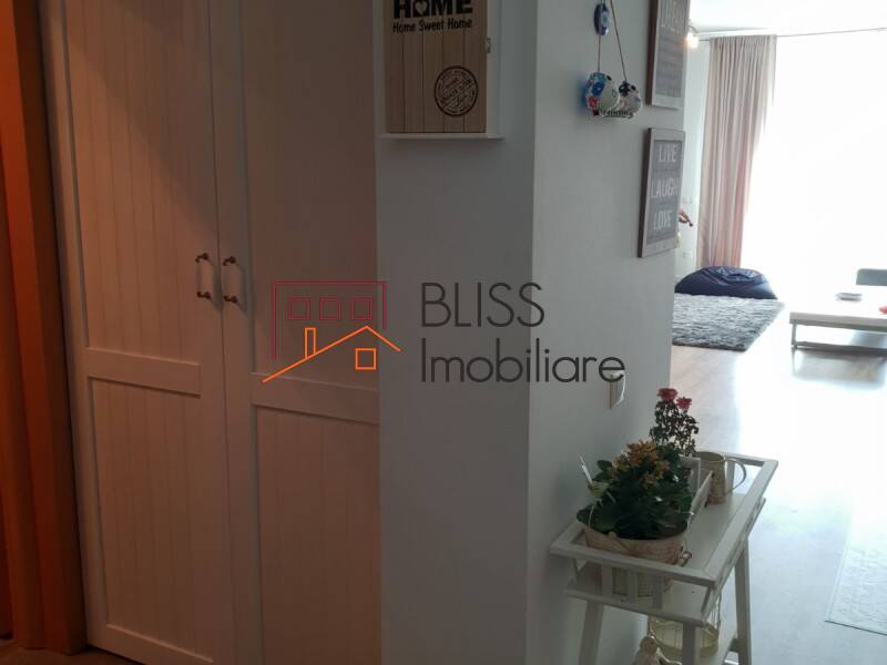 Villa for Rent Iancu Nicolae | Pipera, Bucharest / Ilfov - 5 Bedroom - ID:51705 | Bliss Imobiliare / Photo 7 - BLISS Imobiliare