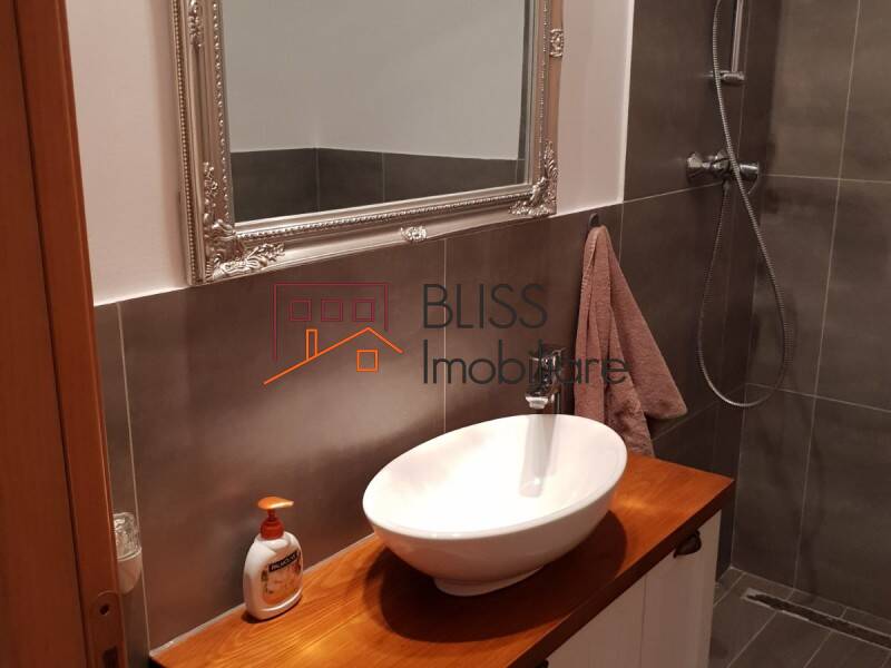 Villa for Rent Iancu Nicolae | Pipera, Bucharest / Ilfov - 5 Bedroom - ID:51705 | Bliss Imobiliare / Photo 16 - BLISS Imobiliare