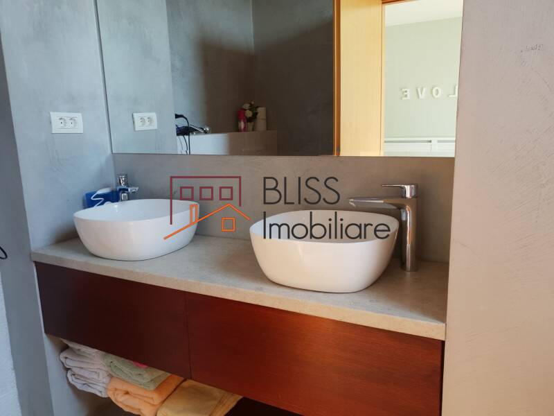 Vila de Inchiriat Iancu Nicolae | Pipera - 6 Camere - ID:51705 | Bliss Imobiliare / Photo 21 - BLISS Imobiliare