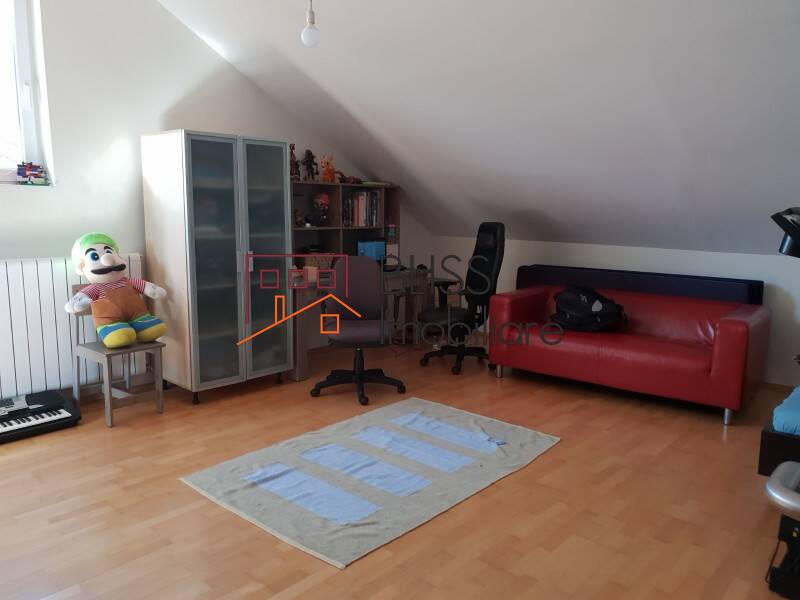 Vila de Inchiriat Iancu Nicolae | Pipera - 6 Camere - ID:51705 | Bliss Imobiliare / Photo 24 - BLISS Imobiliare