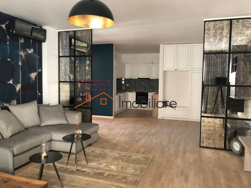 Apartment for Rent Herastrau | Nordului, Bucharest - 2 Bedroom - ID:51747 | Bliss Imobiliare / Photo 1 - BLISS Imobiliare