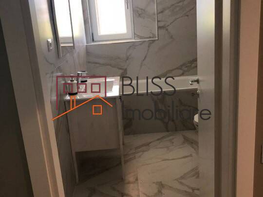 Apartment for Rent Herastrau | Nordului, Bucharest - 2 Bedroom - ID:51747 | Bliss Imobiliare / Photo 8 - BLISS Imobiliare