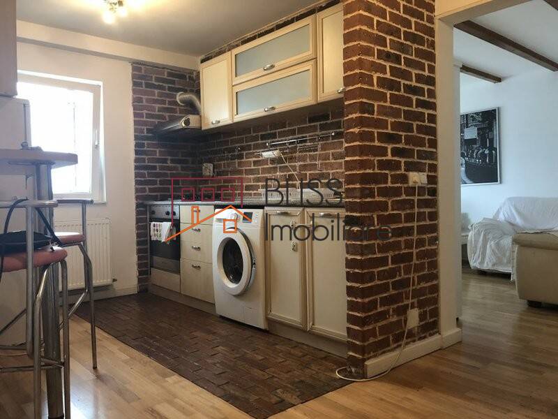 Apartament de Inchiriat Herastrau | Nordului - 2 Camere - ID:51820 | Bliss Imobiliare / Photo 5 - BLISS Imobiliare