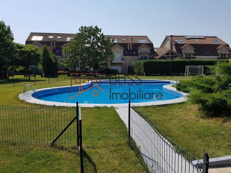 5 Bedroom Villa Ibiza Golf & Light Complex, Bucharest / Ilfov | Bliss Imobiliare / Photo 3 - BLISS Imobiliare