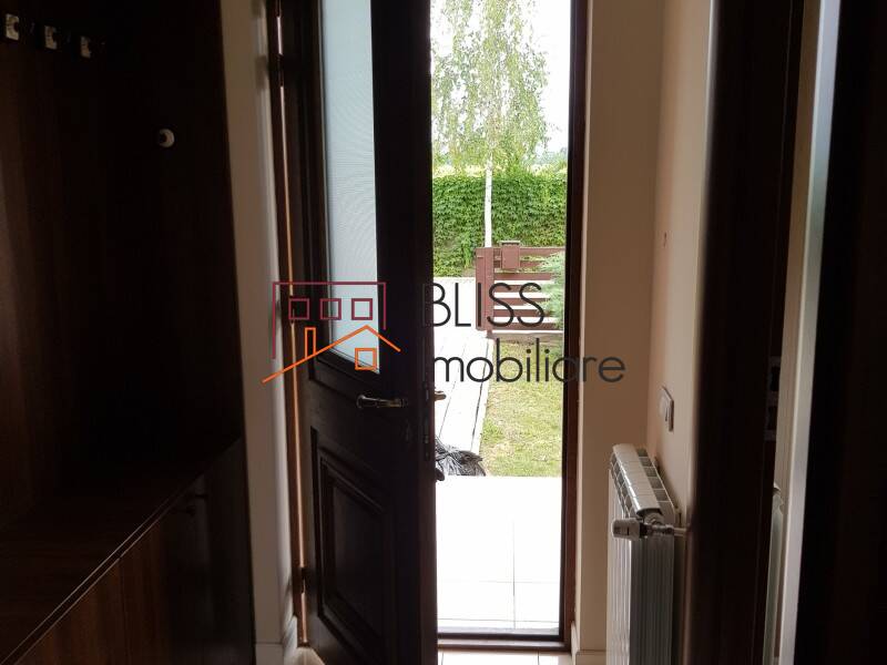 House for Rent Otopeni | Tunari, Bucharest / Ilfov - 4 Bedroom - ID:43790 | Bliss Imobiliare / Photo 4 - BLISS Imobiliare