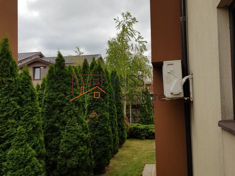 House for Rent Otopeni | Tunari, Bucharest / Ilfov - 4 Bedroom - ID:43790 | Bliss Imobiliare / Photo 47 - BLISS Imobiliare