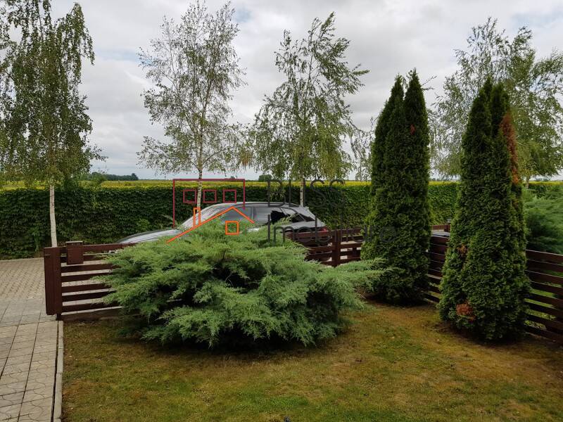 House for Rent Otopeni | Tunari, Bucharest / Ilfov - 4 Bedroom - ID:43790 | Bliss Imobiliare / Photo 3 - BLISS Imobiliare