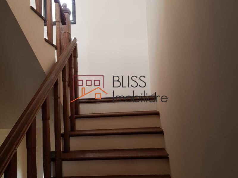 Casa de Inchiriat Otopeni | Tunari - 5 Camere - ID:43790 | Bliss Imobiliare / Photo 12 - BLISS Imobiliare