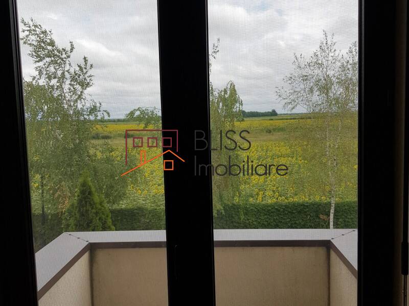 House for Rent Otopeni | Tunari, Bucharest / Ilfov - 4 Bedroom - ID:43790 | Bliss Imobiliare / Photo 15 - BLISS Imobiliare
