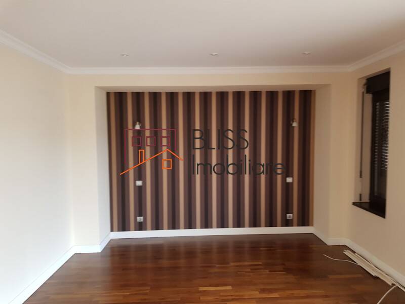 House for Rent Otopeni | Tunari, Bucharest / Ilfov - 4 Bedroom - ID:43790 | Bliss Imobiliare / Photo 13 - BLISS Imobiliare