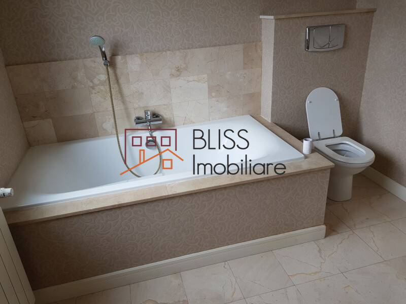 Casa de Inchiriat Otopeni | Tunari - 5 Camere - ID:43790 | Bliss Imobiliare / Photo 17 - BLISS Imobiliare