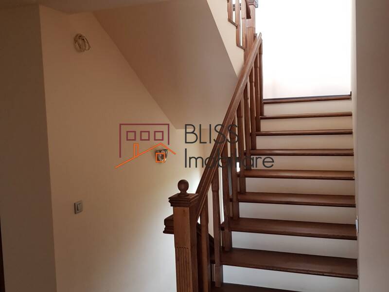 Casa de Inchiriat Otopeni | Tunari - 5 Camere - ID:43790 | Bliss Imobiliare / Photo 21 - BLISS Imobiliare