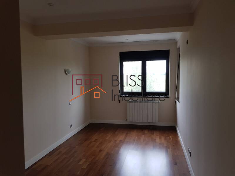House for Rent Otopeni | Tunari, Bucharest / Ilfov - 4 Bedroom - ID:43790 | Bliss Imobiliare / Photo 25 - BLISS Imobiliare