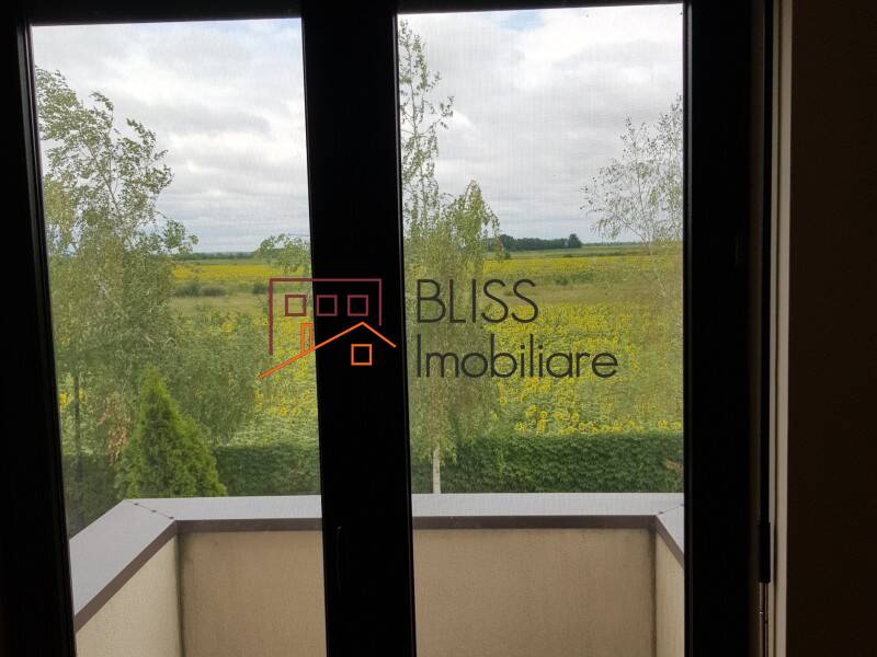 House for Rent Otopeni | Tunari, Bucharest / Ilfov - 4 Bedroom - ID:43790 | Bliss Imobiliare / Photo 28 - BLISS Imobiliare