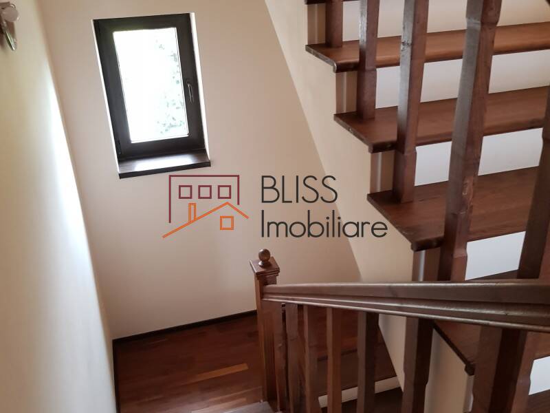 House for Rent Otopeni | Tunari, Bucharest / Ilfov - 4 Bedroom - ID:43790 | Bliss Imobiliare / Photo 30 - BLISS Imobiliare