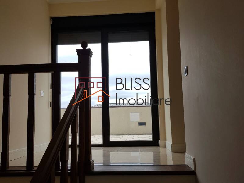 Casa de Inchiriat Otopeni | Tunari - 5 Camere - ID:43790 | Bliss Imobiliare / Photo 31 - BLISS Imobiliare