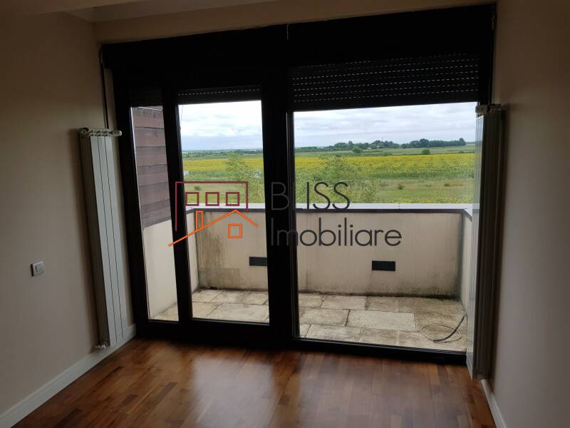 House for Rent Otopeni | Tunari, Bucharest / Ilfov - 4 Bedroom - ID:43790 | Bliss Imobiliare / Photo 34 - BLISS Imobiliare