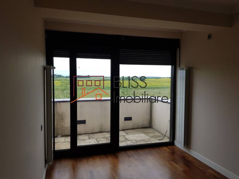 House for Rent Otopeni | Tunari, Bucharest / Ilfov - 4 Bedroom - ID:43790 | Bliss Imobiliare / Photo 35 - BLISS Imobiliare