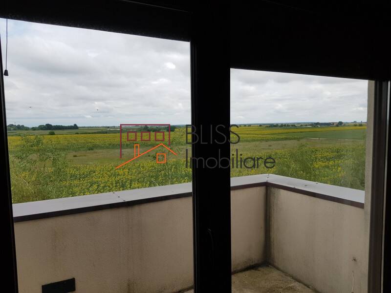 House for Rent Otopeni | Tunari, Bucharest / Ilfov - 4 Bedroom - ID:43790 | Bliss Imobiliare / Photo 36 - BLISS Imobiliare