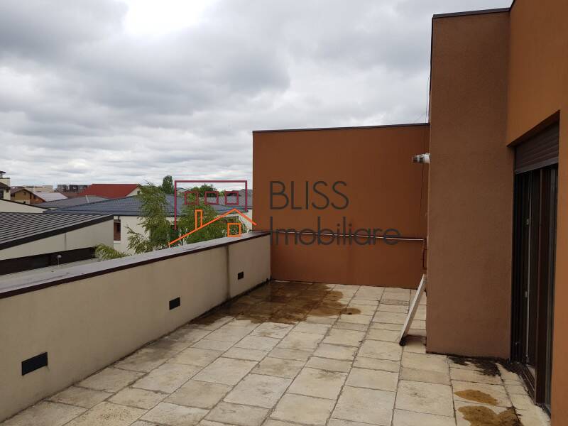 House for Rent Otopeni | Tunari, Bucharest / Ilfov - 4 Bedroom - ID:43790 | Bliss Imobiliare / Photo 38 - BLISS Imobiliare
