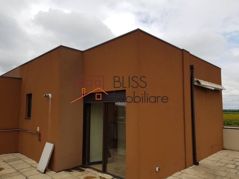 House for Rent Otopeni | Tunari, Bucharest / Ilfov - 4 Bedroom - ID:43790 | Bliss Imobiliare / Photo 39 - BLISS Imobiliare