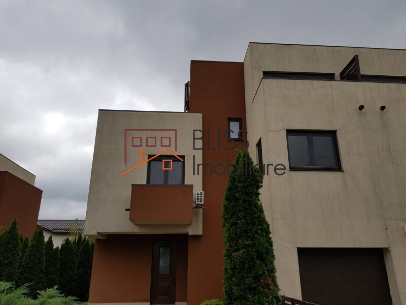 Casa de Inchiriat Otopeni | Tunari - 5 Camere - ID:43790 | Bliss Imobiliare / Photo 2 - BLISS Imobiliare