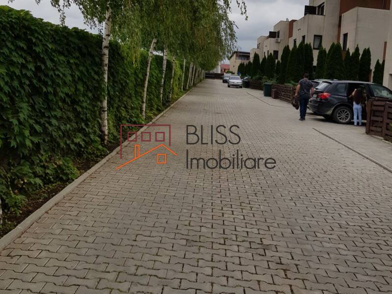 House for Rent Otopeni | Tunari, Bucharest / Ilfov - 4 Bedroom - ID:43790 | Bliss Imobiliare / Photo 50 - BLISS Imobiliare