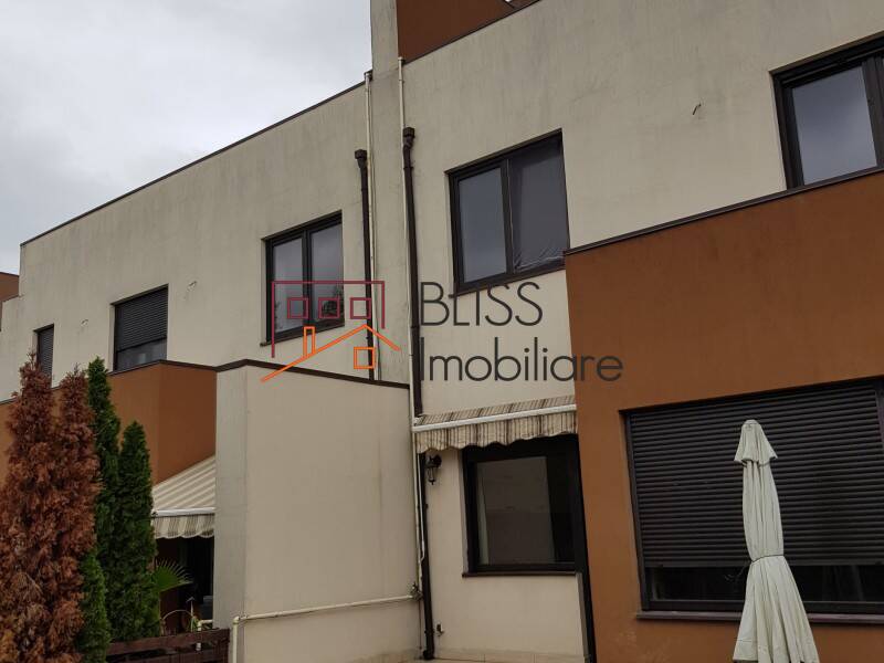 Casa de Inchiriat Otopeni | Tunari - 5 Camere - ID:43790 | Bliss Imobiliare / Photo 43 - BLISS Imobiliare