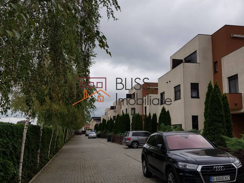 Casa de Inchiriat Otopeni | Tunari - 5 Camere - ID:43790 | Bliss Imobiliare / Photo 49 - BLISS Imobiliare