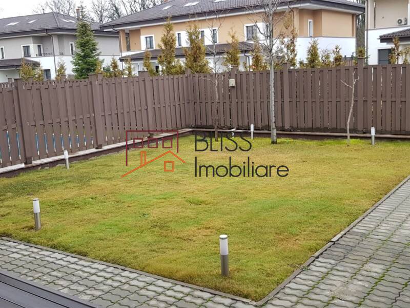 House for Rent Iancu Nicolae | Pipera, Bucharest / Ilfov - 3 Bedroom - ID:52060 | Bliss Imobiliare / Photo 4 - BLISS Imobiliare