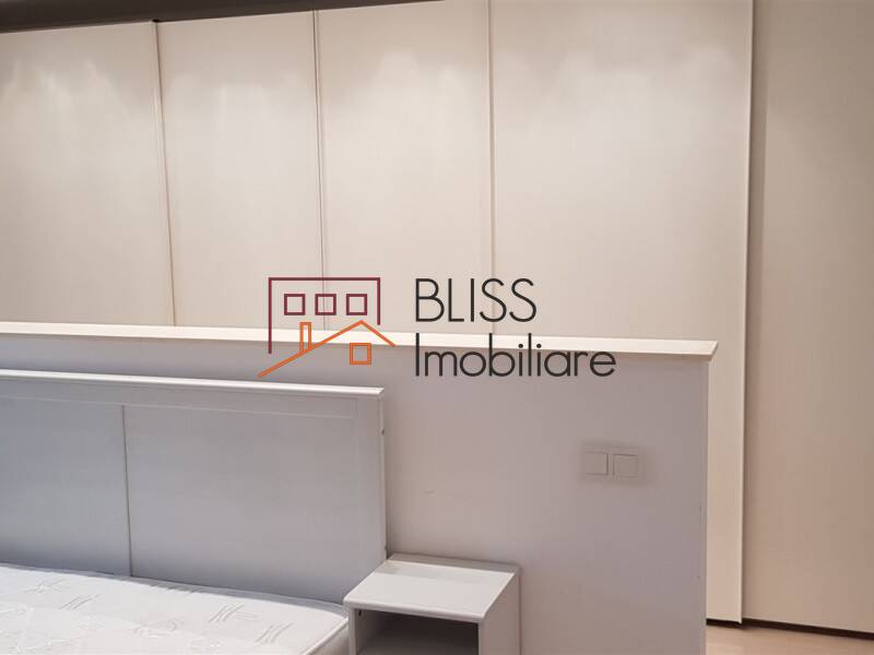 House for Rent Iancu Nicolae | Pipera, Bucharest / Ilfov - 3 Bedroom - ID:52060 | Bliss Imobiliare / Photo 20 - BLISS Imobiliare