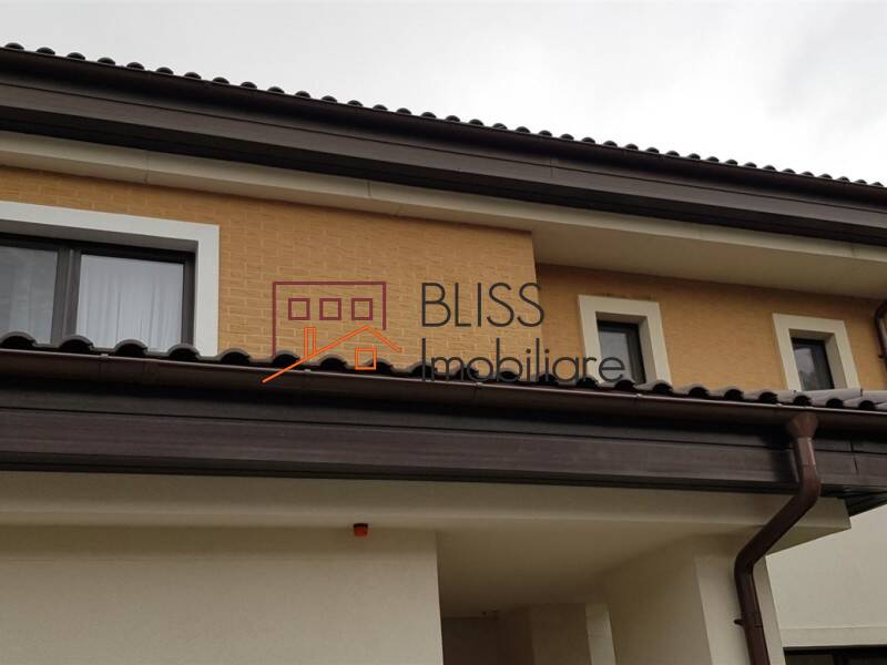 Casa de Inchiriat Iancu Nicolae | Pipera - 4 Camere - ID:52060 | Bliss Imobiliare / Photo 28 - BLISS Imobiliare