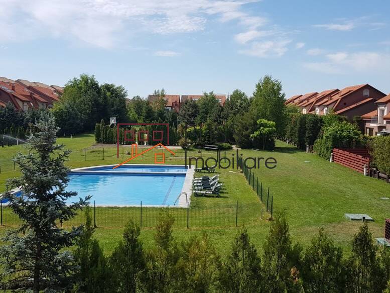 Vila de Inchiriat Iancu Nicolae | Pipera - 7 Camere - ID:52066 | Bliss Imobiliare / Photo 1 - BLISS Imobiliare