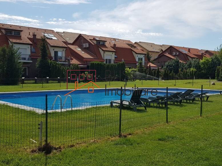 Villa for Rent Iancu Nicolae | Pipera, Bucharest / Ilfov - 5 Bedroom - ID:52066 | Bliss Imobiliare / Photo 2 - BLISS Imobiliare