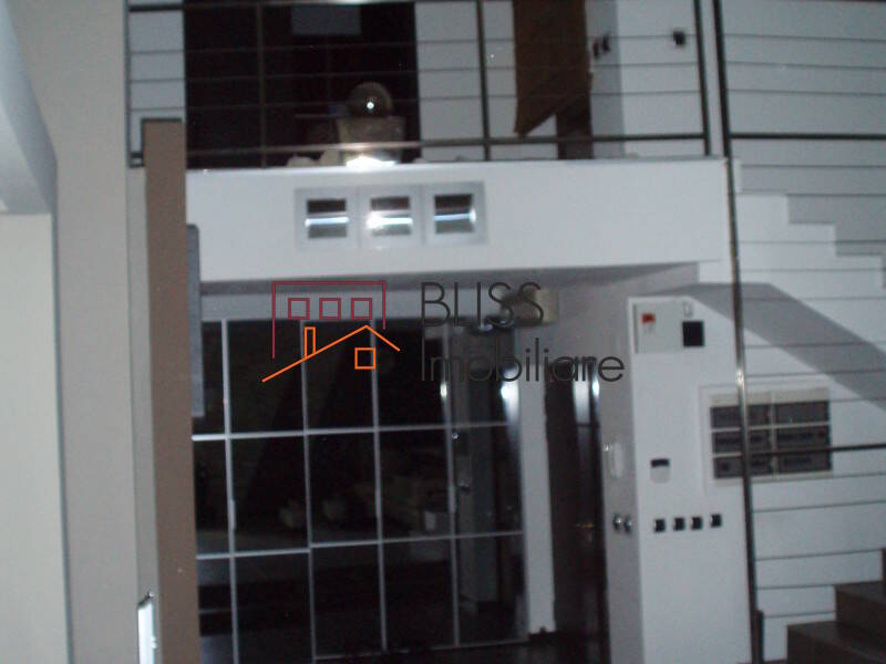 Casa de Inchiriat Iancu Nicolae | Pipera - 6 Camere - ID:15604 | Bliss Imobiliare / Photo 8 - BLISS Imobiliare