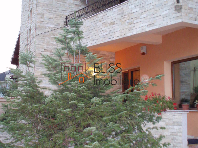 House for Rent Iancu Nicolae | Pipera, Bucharest - 4 Bedroom - ID:15604 | Bliss Imobiliare / Photo 1 - BLISS Imobiliare