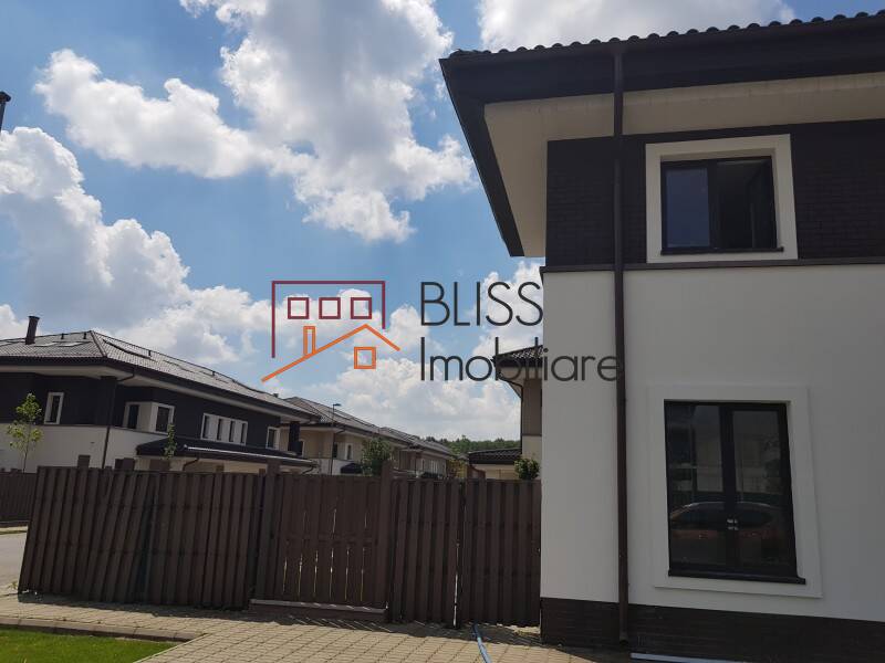 Vila de Inchiriat Iancu Nicolae | Pipera - 5 Camere - ID:52140 | Bliss Imobiliare / Photo 1 - BLISS Imobiliare
