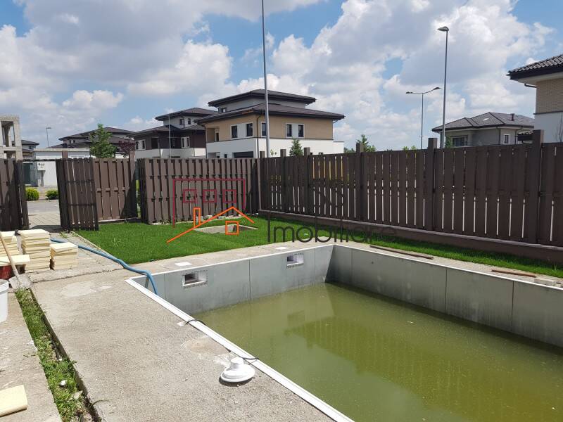 Vila de Inchiriat Iancu Nicolae | Pipera - 5 Camere - ID:52140 | Bliss Imobiliare / Photo 3 - BLISS Imobiliare