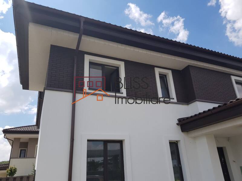 Vila de Inchiriat Iancu Nicolae | Pipera - 5 Camere - ID:52140 | Bliss Imobiliare / Photo 2 - BLISS Imobiliare