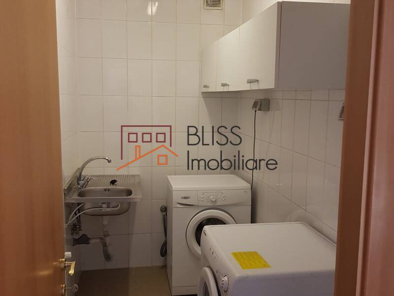 Villa for Rent Iancu Nicolae | Pipera, Bucharest / Ilfov - 5 Bedroom - ID:7177 | Bliss Imobiliare / Photo 8 - BLISS Imobiliare