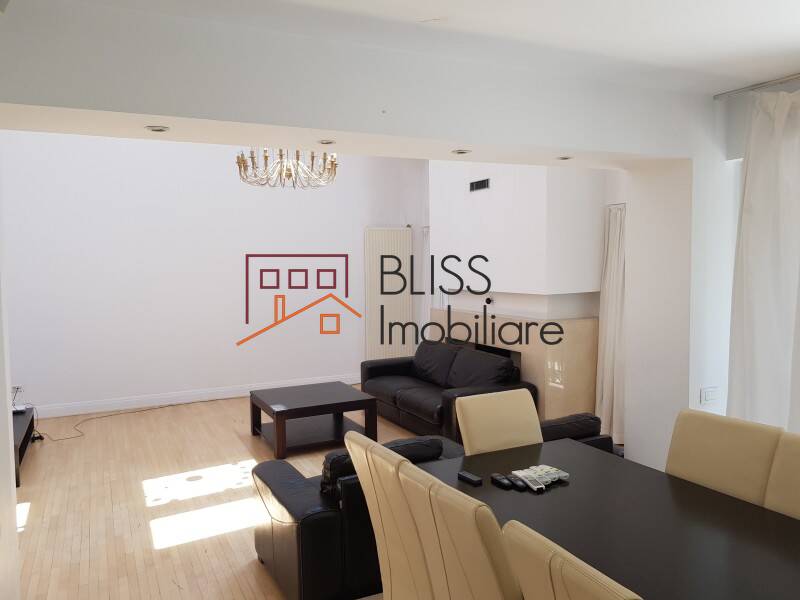 Villa for Rent Iancu Nicolae | Pipera, Bucharest / Ilfov - 5 Bedroom - ID:7177 | Bliss Imobiliare / Photo 12 - BLISS Imobiliare