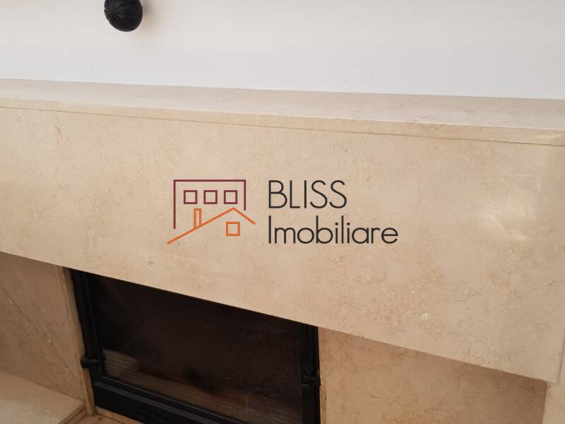 Vila de Inchiriat Iancu Nicolae | Pipera - 6 Camere - ID:7177 | Bliss Imobiliare / Photo 19 - BLISS Imobiliare