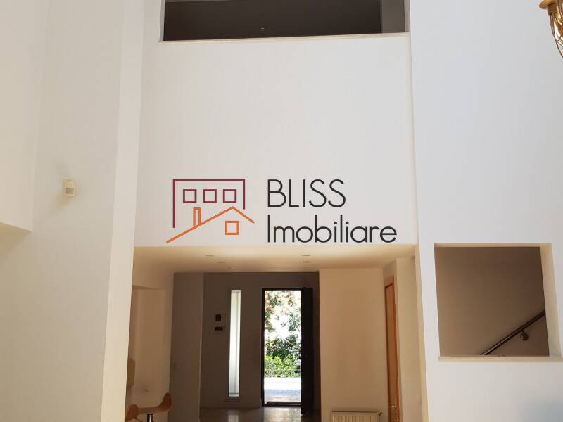 Villa for Rent Iancu Nicolae | Pipera, Bucharest / Ilfov - 5 Bedroom - ID:7177 | Bliss Imobiliare / Photo 20 - BLISS Imobiliare
