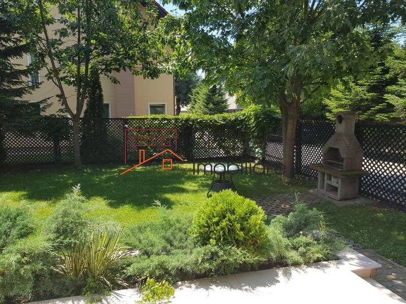 Villa for Rent Iancu Nicolae | Pipera, Bucharest / Ilfov - 5 Bedroom - ID:7177 | Bliss Imobiliare / Photo 23 - BLISS Imobiliare