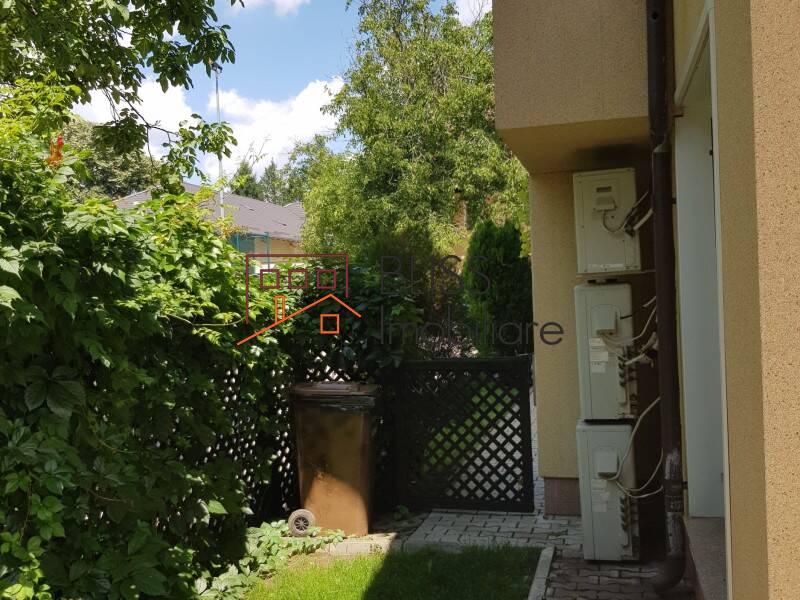 Vila de Inchiriat Iancu Nicolae | Pipera - 6 Camere - ID:7177 | Bliss Imobiliare / Photo 25 - BLISS Imobiliare