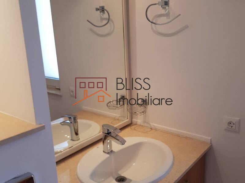 Villa for Rent Iancu Nicolae | Pipera, Bucharest / Ilfov - 5 Bedroom - ID:7177 | Bliss Imobiliare / Photo 39 - BLISS Imobiliare