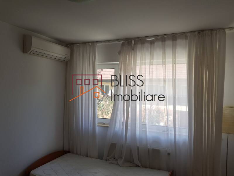 Vila de Inchiriat Iancu Nicolae | Pipera - 6 Camere - ID:7177 | Bliss Imobiliare / Photo 41 - BLISS Imobiliare